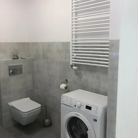 Gardenia Przy Plazy 17 Apartment *