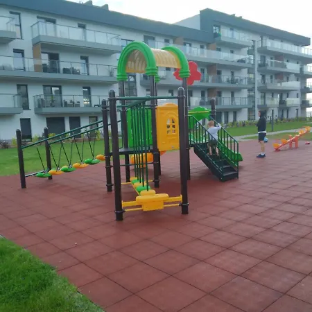 Gardenia Przy Plazy 17 شقة *