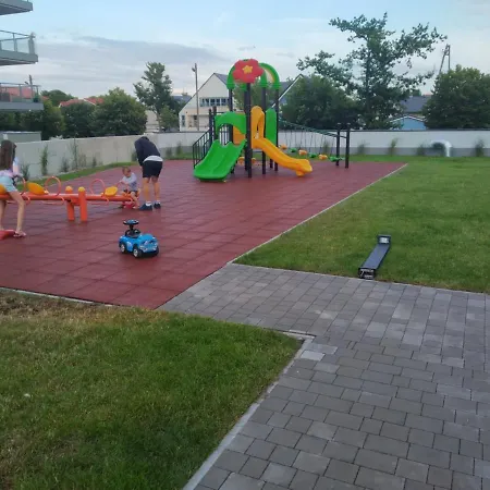 Apartment Gardenia Przy Plazy 17
