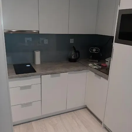 Gardenia Przy Plazy 17 Apartment Dziwnow