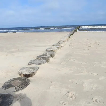 Gardenia Przy Plazy 17 شقة