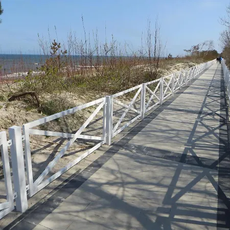 Gardenia Przy Plazy 17 * Dziwnów