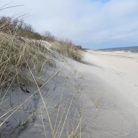 Gardenia Przy Plazy 17 شقة Dziwnów