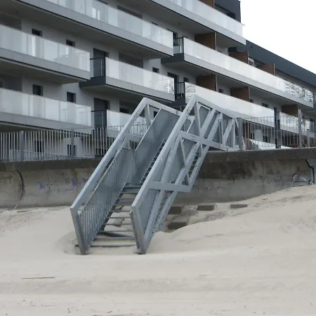 Gardenia Przy Plazy 17 Dziwnów