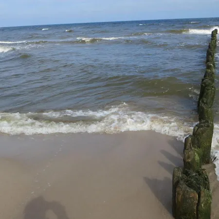 Gardenia Przy Plazy 17 شقة