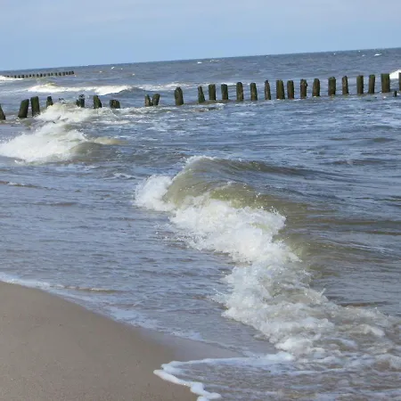 Gardenia Przy Plazy 17 *