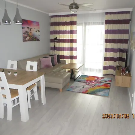 Apartment Gardenia Przy Plazy 17 *