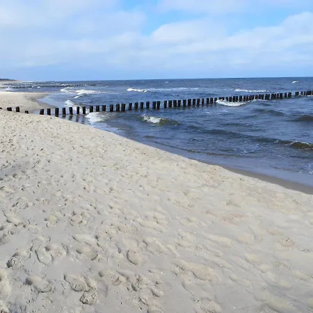 Gardenia Przy Plazy 17 Dziwnów