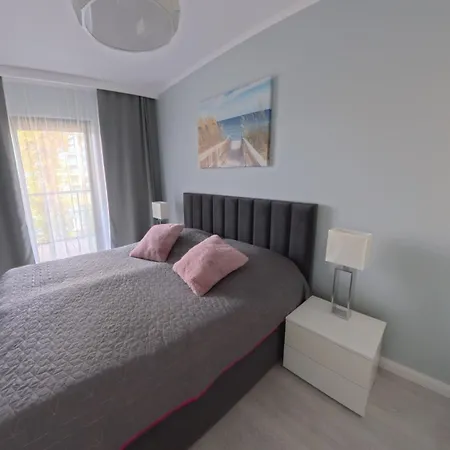 شقة Gardenia Przy Plazy 17 Dziwnów