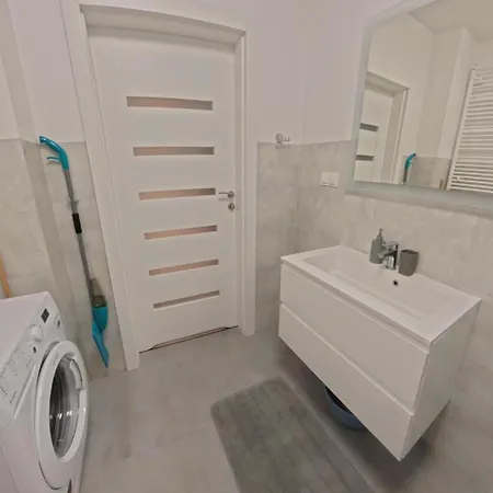 Apartmán Gardenia Przy Plazy 17 *