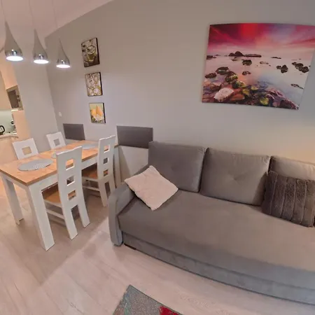 Gardenia Przy Plazy 17 Appartement