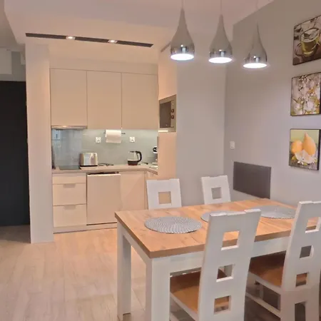Appartement Gardenia Przy Plazy 17 Dziwnów