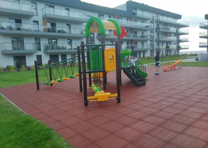 Gardenia Przy Plazy 17 Appartement *