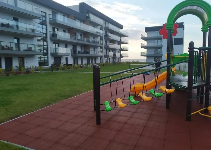 Gardenia Przy Plazy 17 *