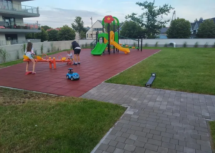 Daire Gardenia Przy Plazy 17