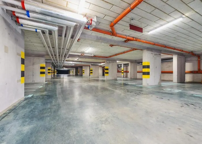 Daire Gardenia Przy Plazy 17 *