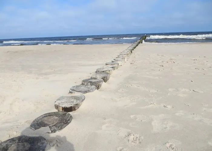 Gardenia Przy Plazy 17 Appartement