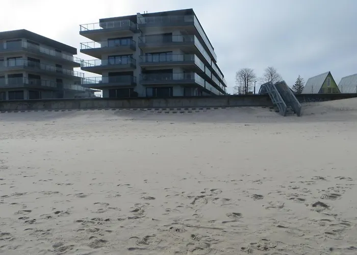 Gardenia Przy Plazy 17 Dziwnów