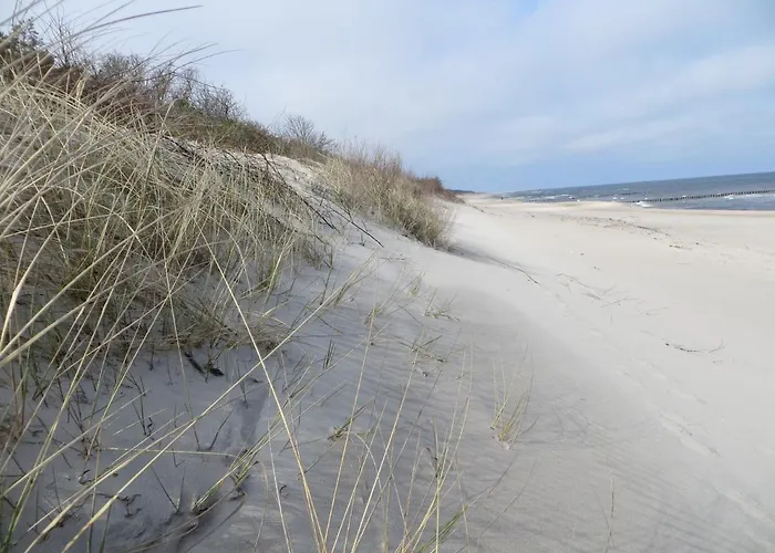 Gardenia Przy Plazy 17 Appartement Dziwnów