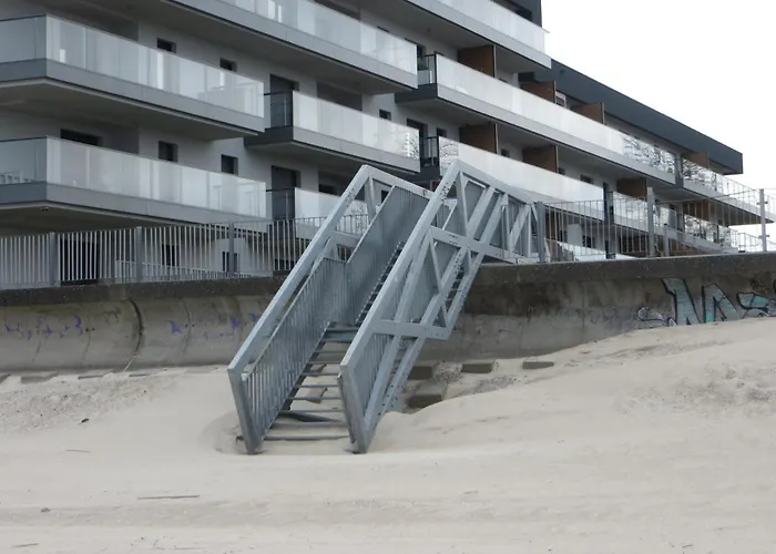 Gardenia Przy Plazy 17 Dziwnów