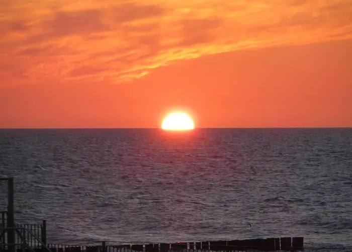 Gardenia Przy Plazy 17 Appartement