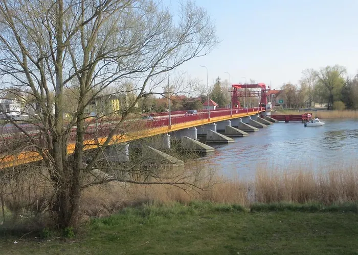 Gardenia Przy Plazy 17 *