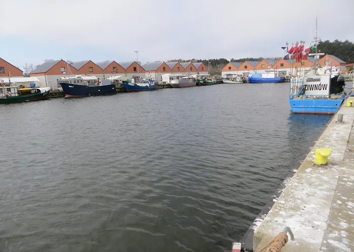 Gardenia Przy Plazy 17 Appartement Dziwnów