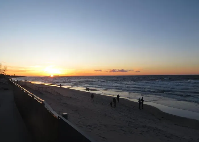 Daire Gardenia Przy Plazy 17