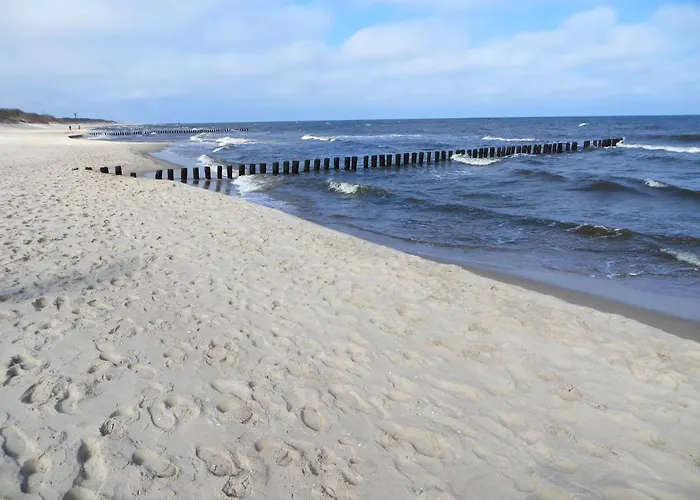 Gardenia Przy Plazy 17 Dziwnów