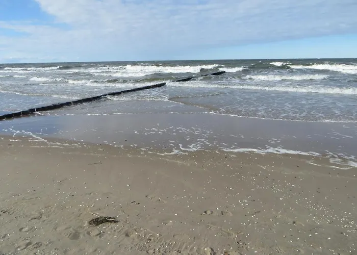 Appartement Gardenia Przy Plazy 17 Dziwnów