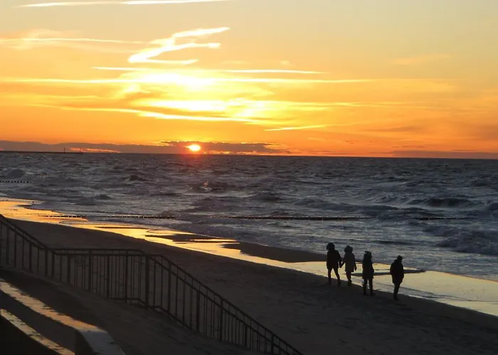 Gardenia Przy Plazy 17 Daire