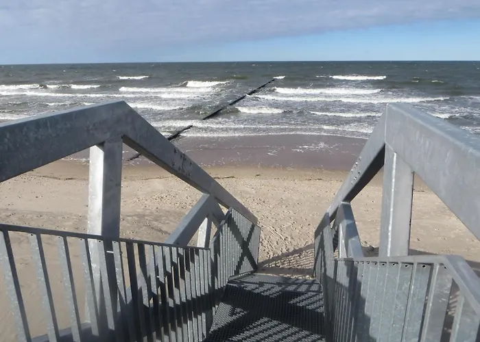 Gardenia Przy Plazy 17 Dziwnów