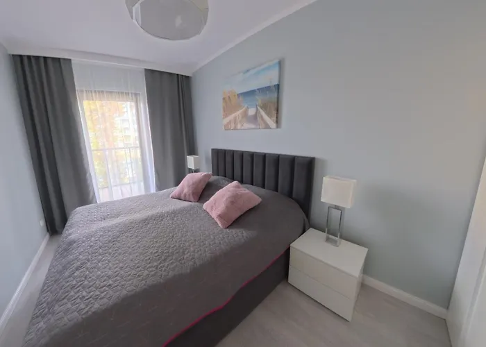 Daire Gardenia Przy Plazy 17 Dziwnów