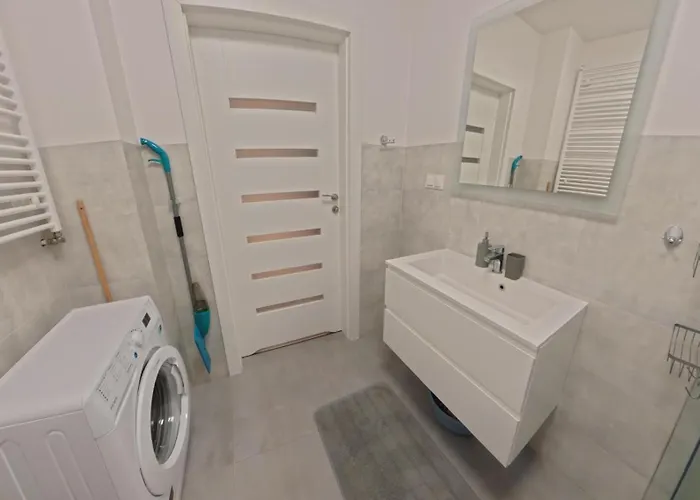 Appartement Gardenia Przy Plazy 17 *