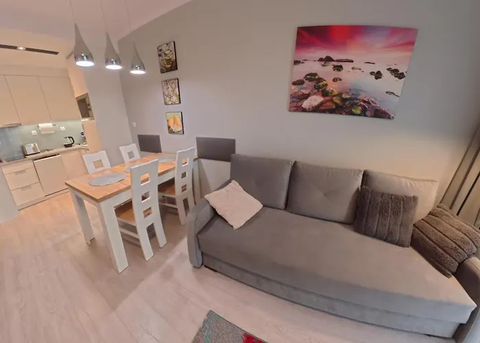 Gardenia Przy Plazy 17 Appartement