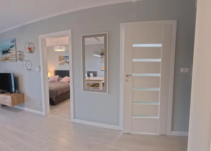 Gardenia Przy Plazy 17 *